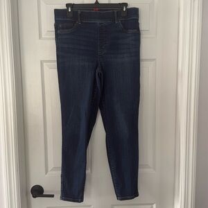 SPANX Skinny Jean with Belt Loops - Size XL